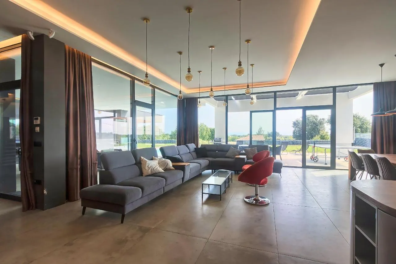 Villa Vila Mediterraneo Liznjan