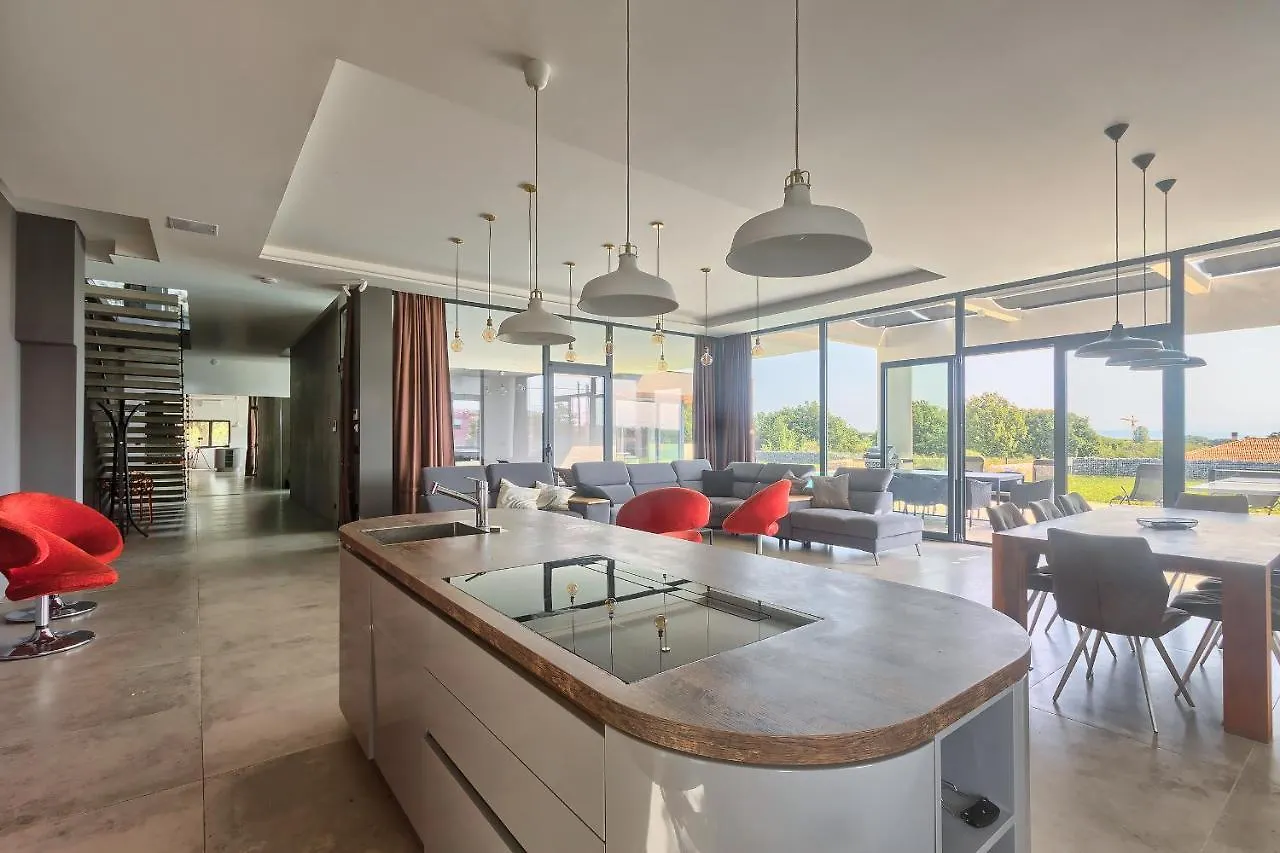 Villa Vila Mediterraneo Liznjan