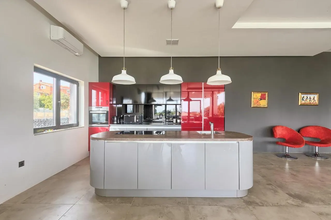 Vila Mediterraneo Liznjan Villa