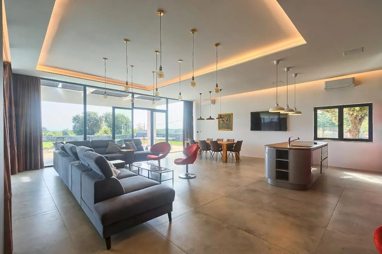 Villa Vila Mediterraneo Liznjan