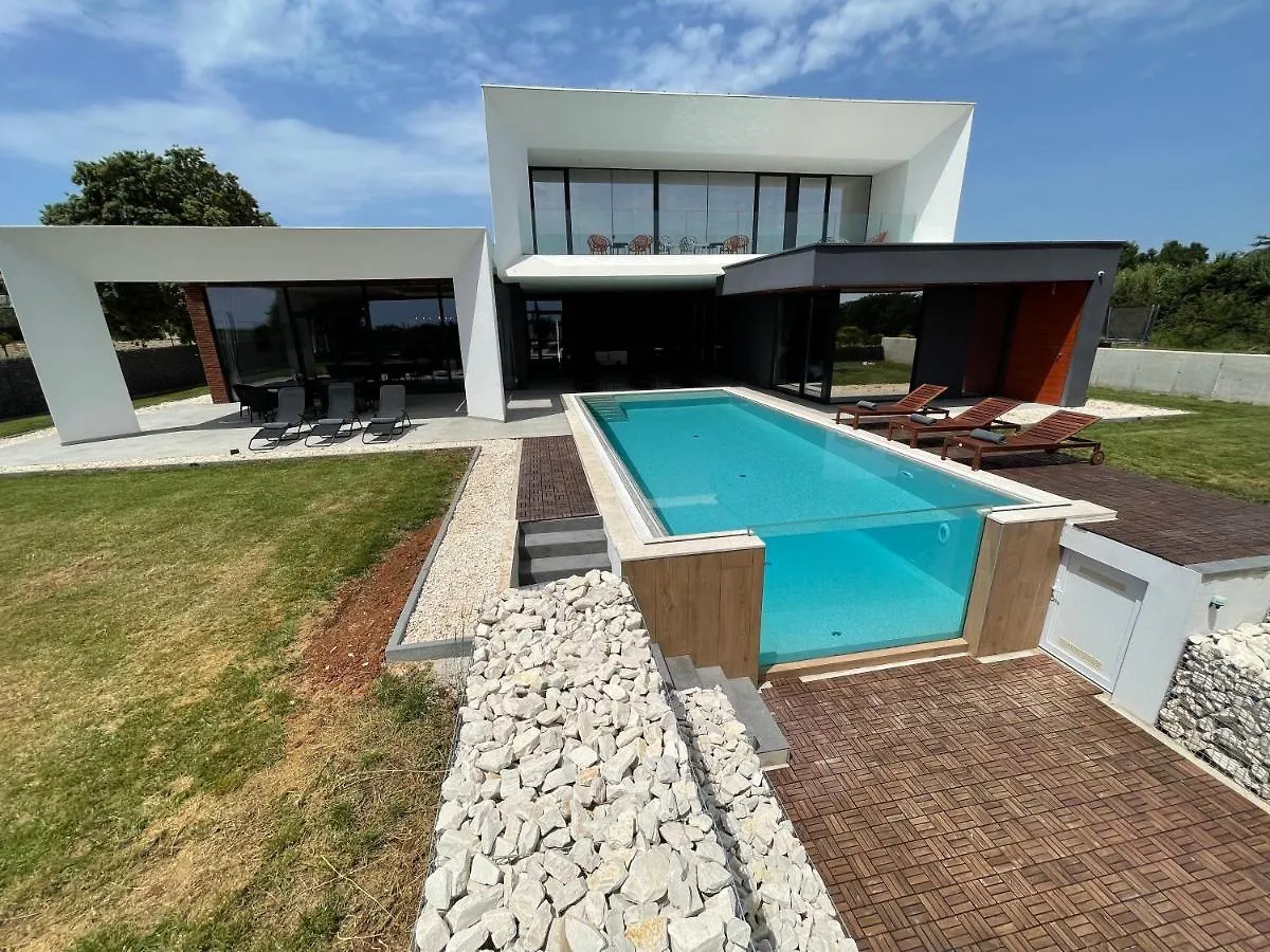 Vila Mediterraneo Liznjan Croatia