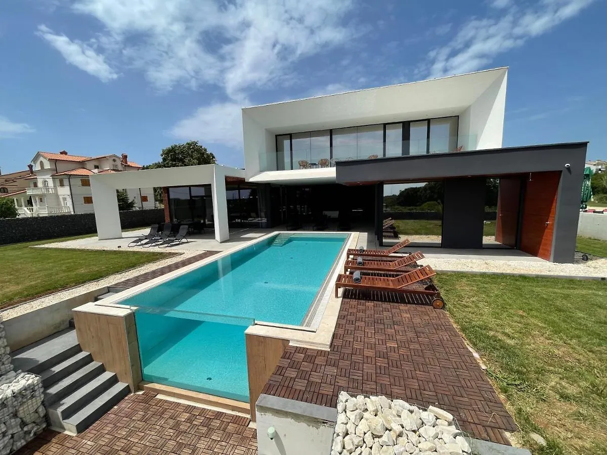 Vila Mediterraneo Liznjan Villa