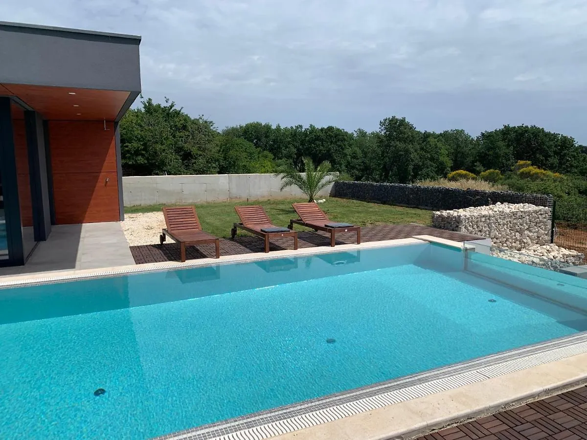 Vila Mediterraneo Liznjan Villa