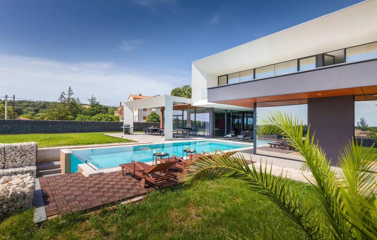 Vila Mediterraneo Liznjan Croatia