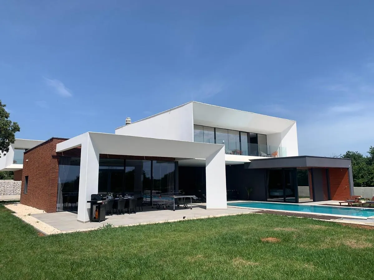 Villa Vila Mediterraneo Liznjan
