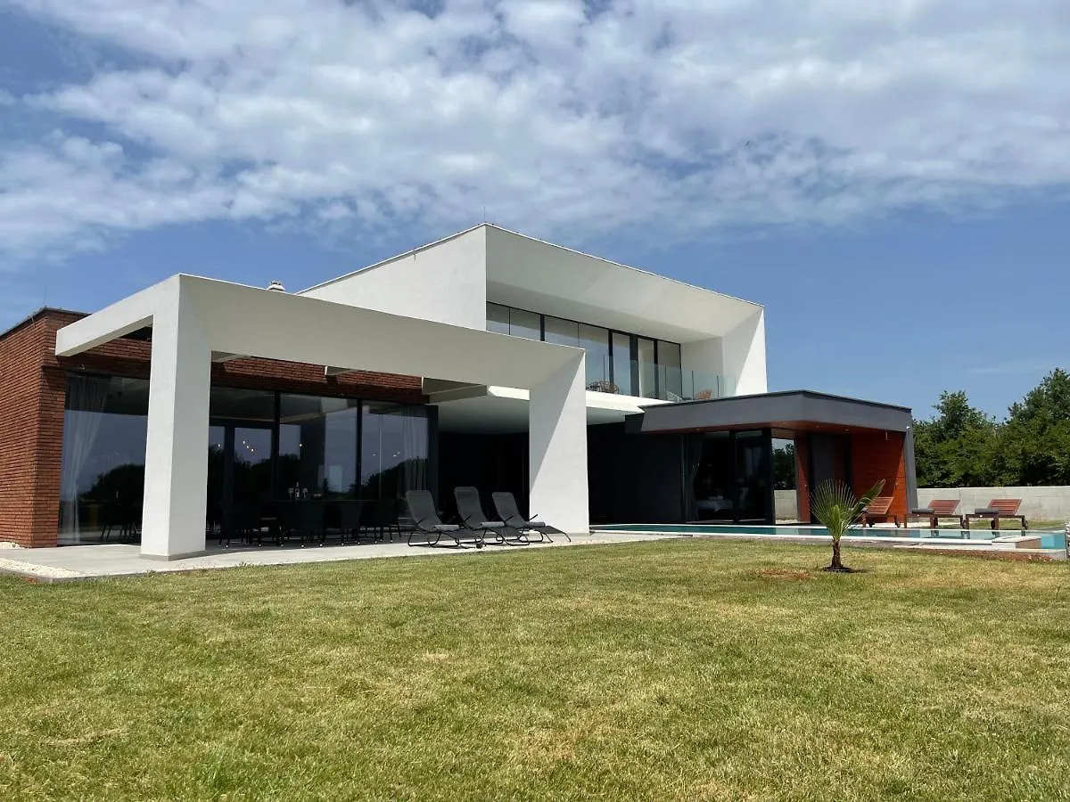Vila Mediterraneo Liznjan Villa