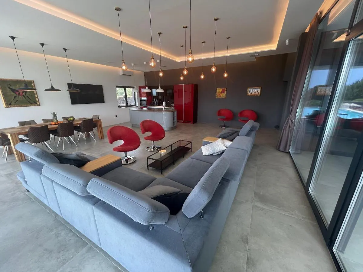 Villa Vila Mediterraneo Liznjan
